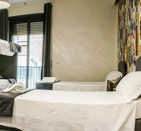 Отель Trastevere 5*