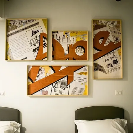 Отель Trastevere 5*