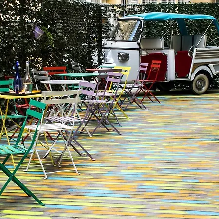 Trastevere Отель 5*