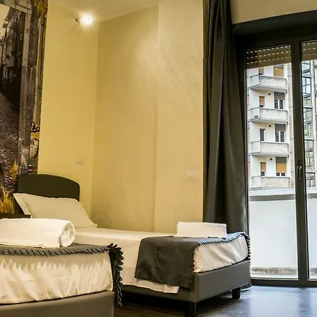 Trastevere Отель Рим