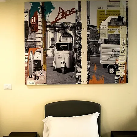 Trastevere 5* Рим