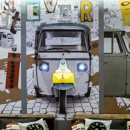 Отель Trastevere 5*