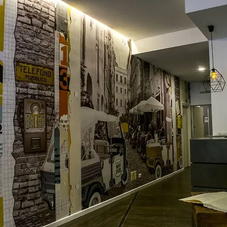 Trastevere 5* Róma
