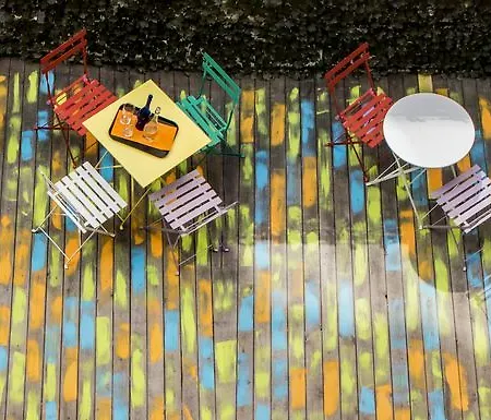 Trastevere Szálloda 5*