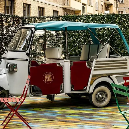 Trastevere 5* Róma