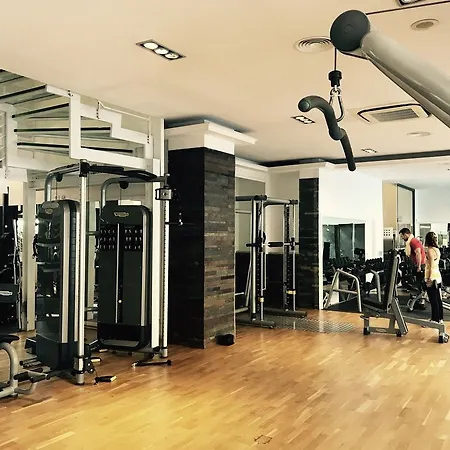 Szálloda Trastevere 5*